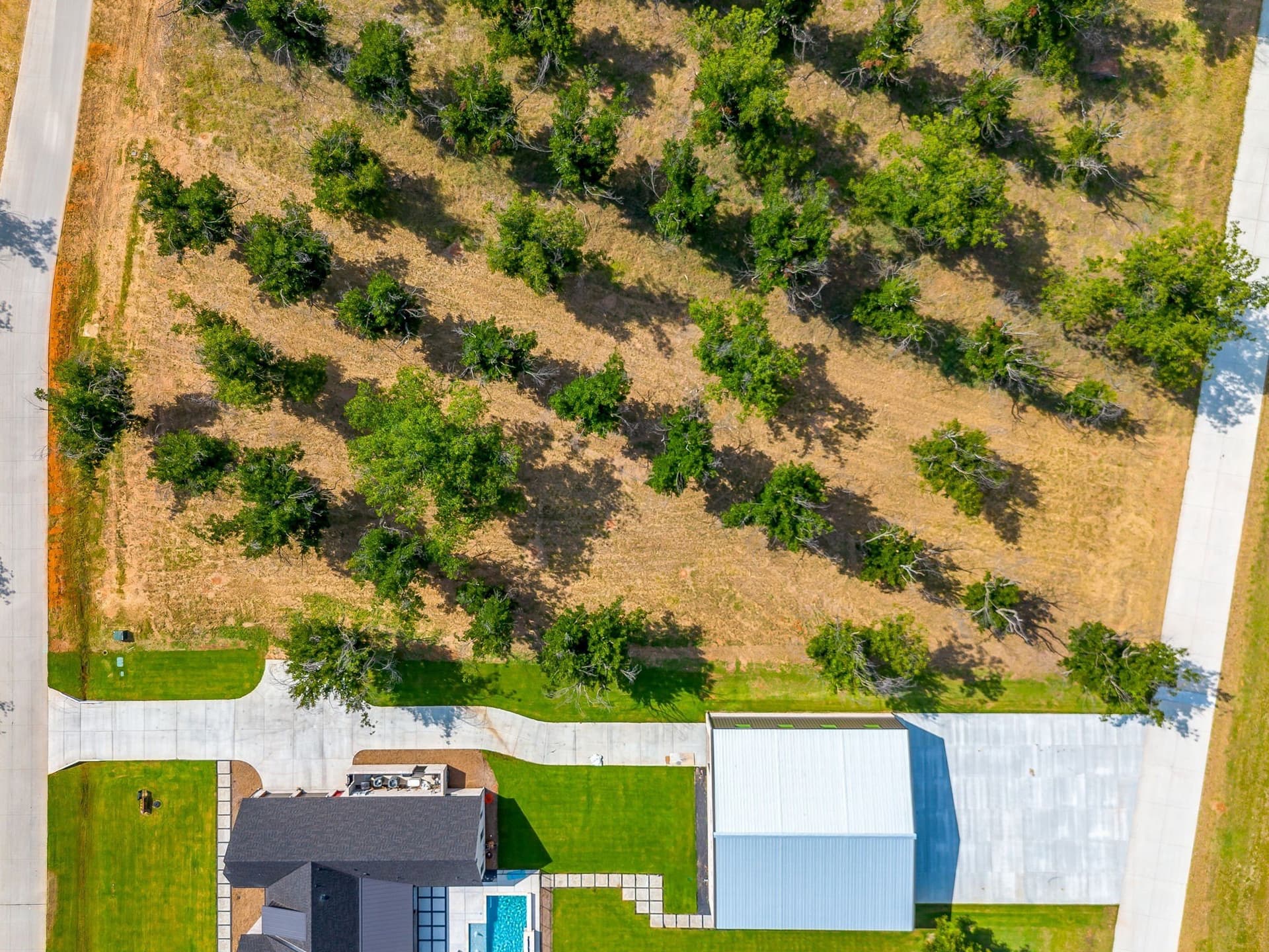 1.07 acres in Hood County