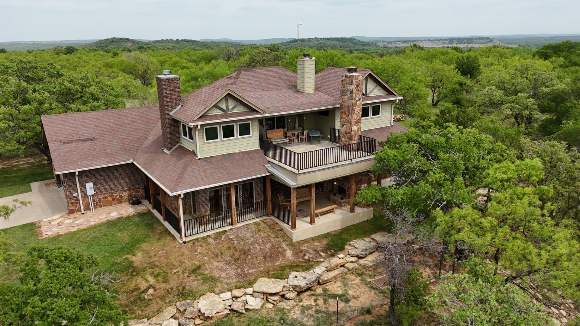 18.11 acres in Jack County