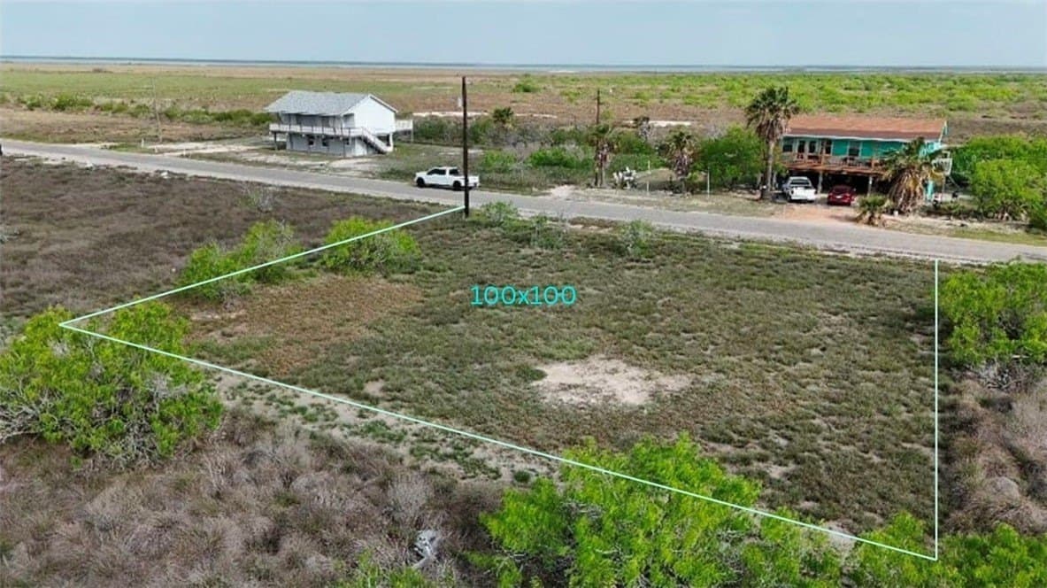 0.23 acres in Aransas County