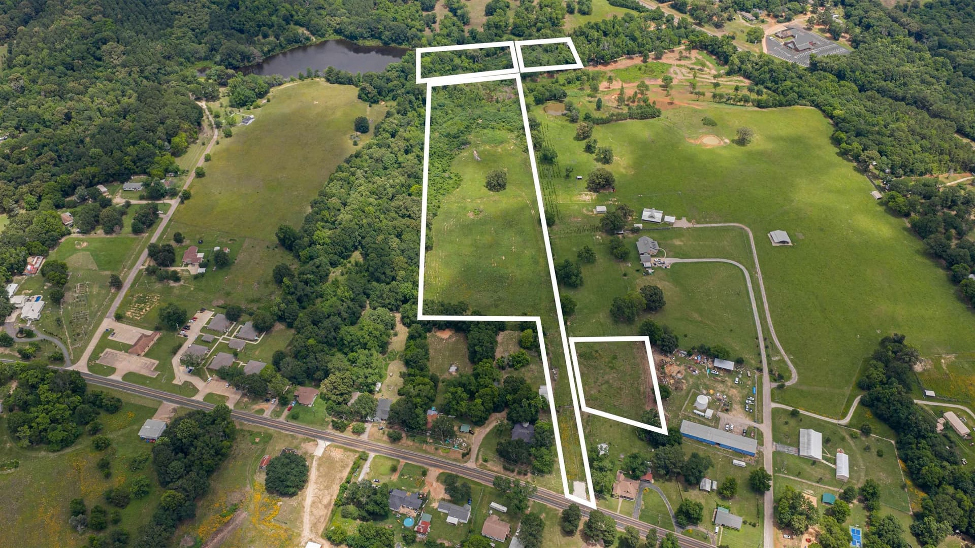 19.51 acres in Texas County