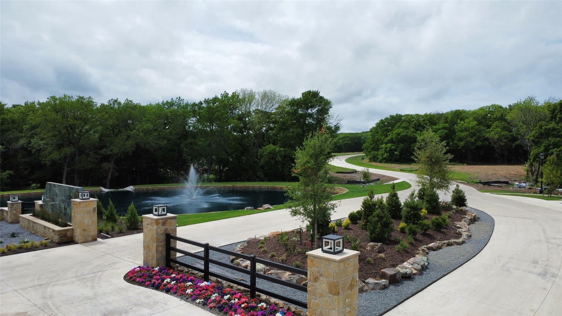 2.26 acres in Grayson County