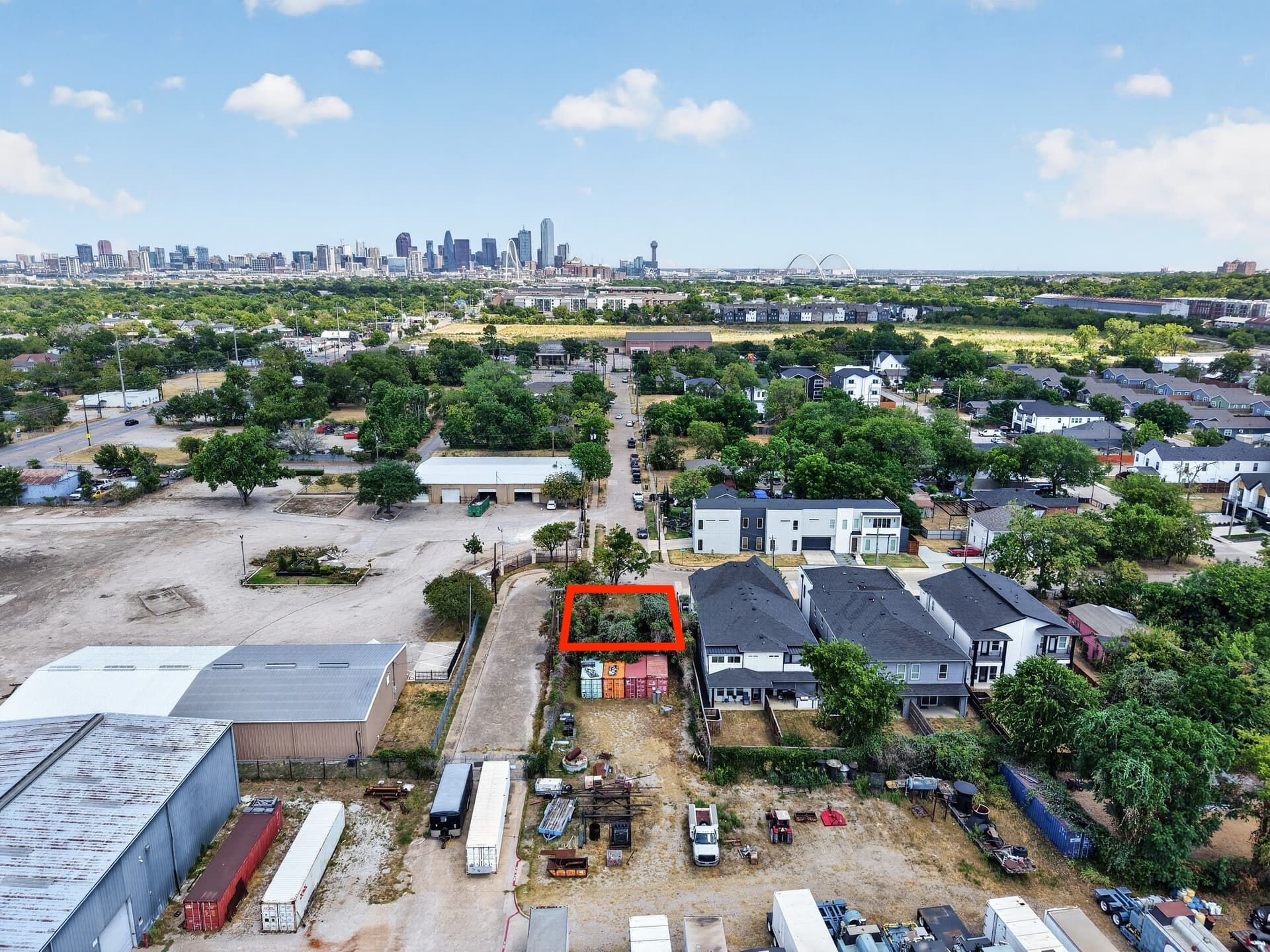 0.09 acres in Dallas County