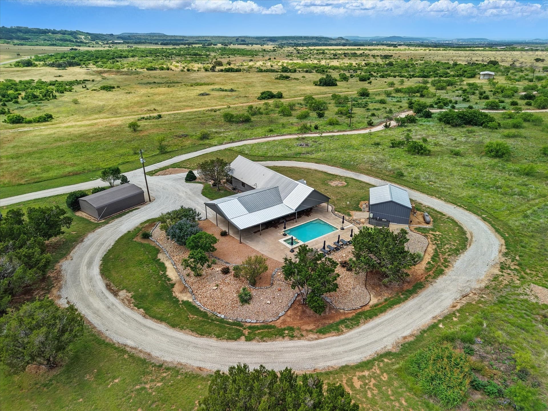 11 acres in Palo Pinto County