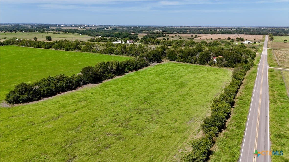 6.77 acres in Fayette County