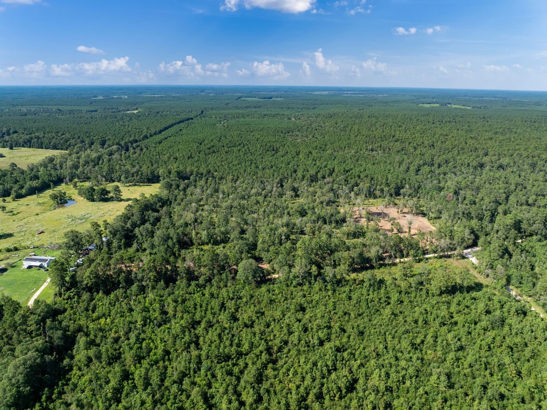 14 acres in Polk County