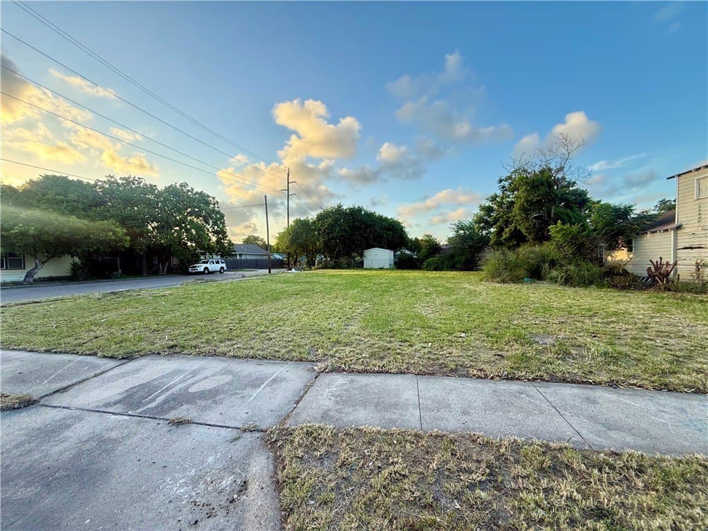 0.21 acres in Nueces County