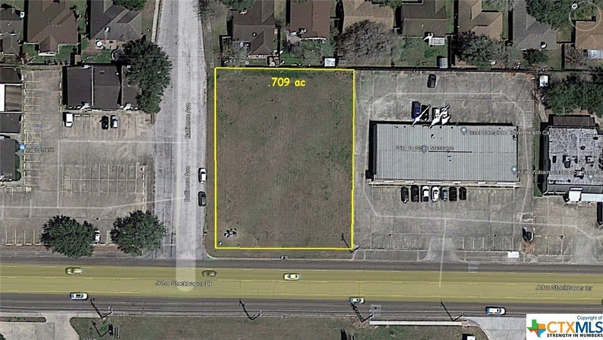 0.71 acres in Victoria County