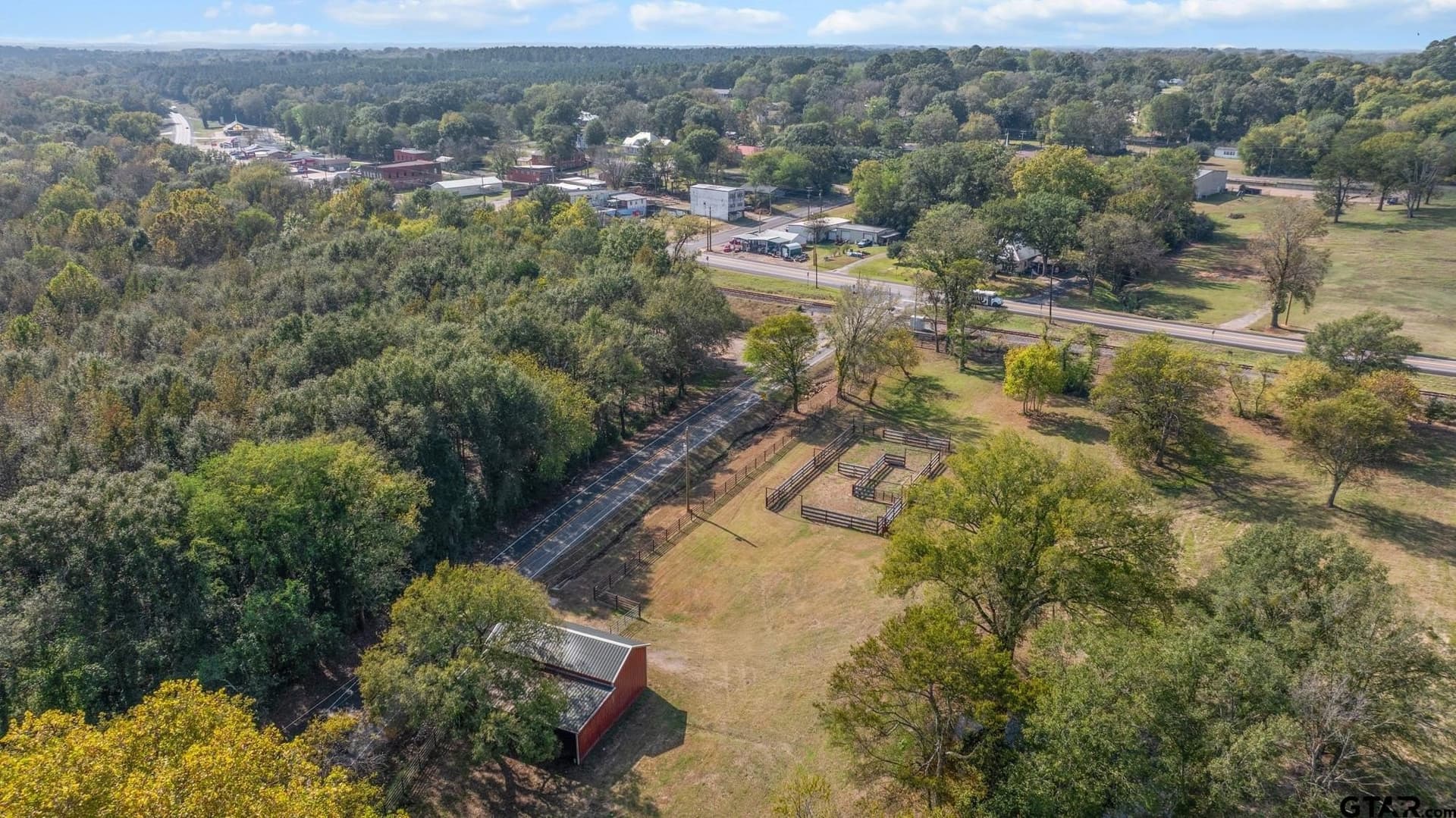 48 acres in Smith County