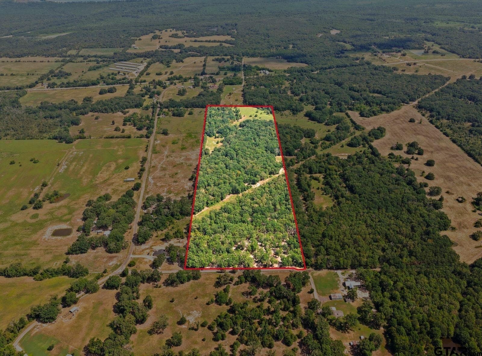 41.58 acres in Franklin County
