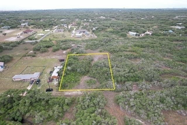 1.5 acres in San Patricio County
