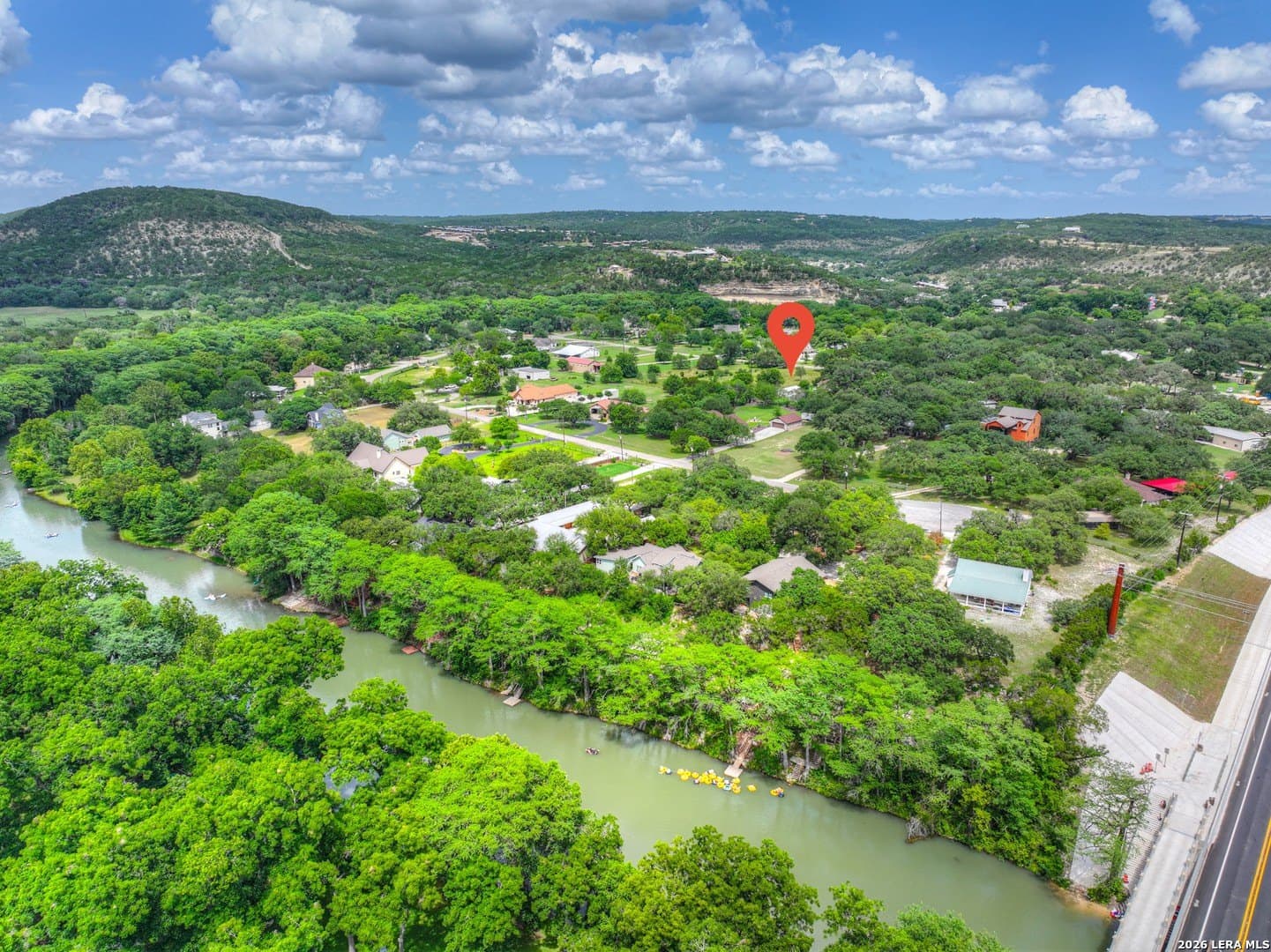 1.06 acres in Comal County