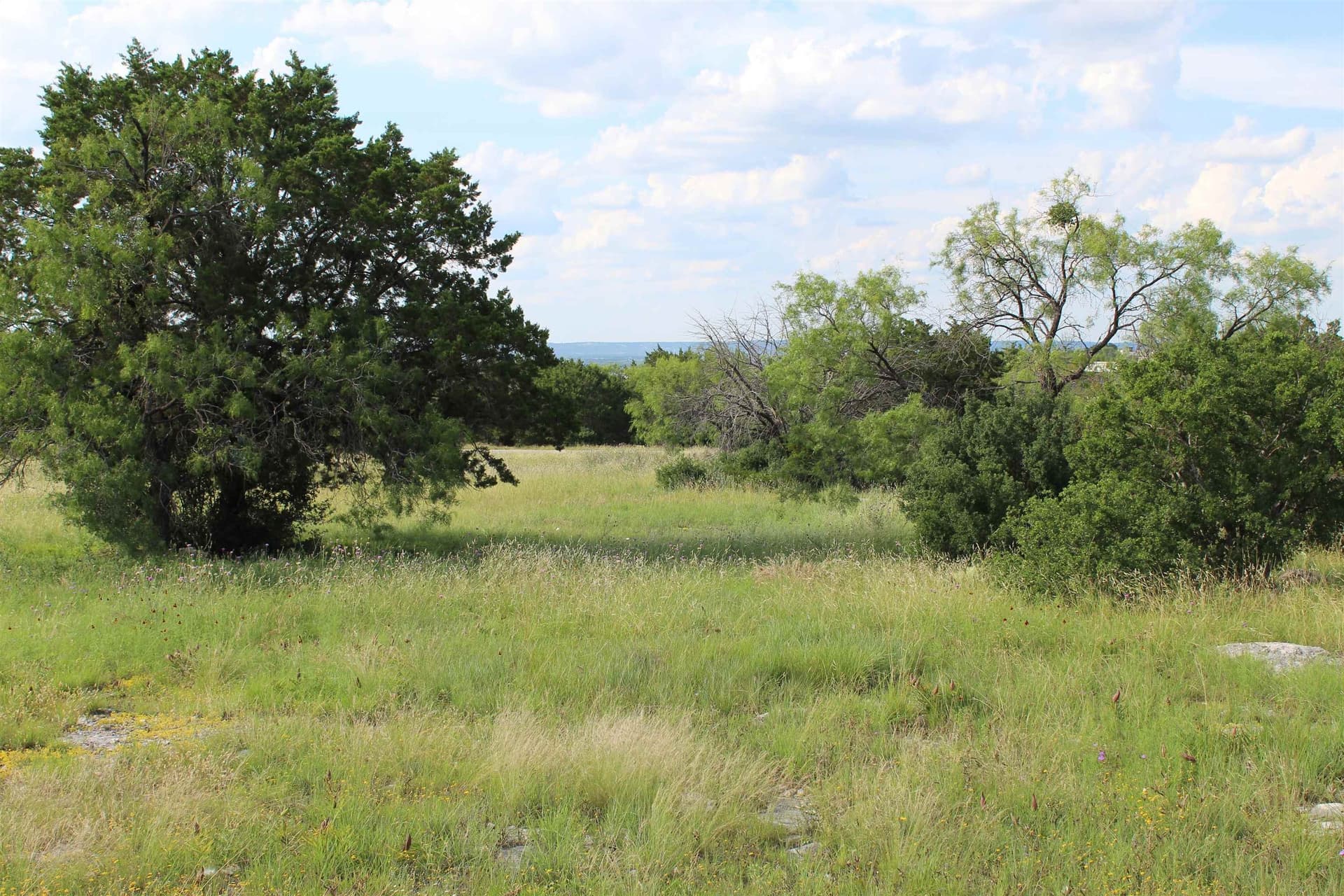 0.29 acres in Llano County