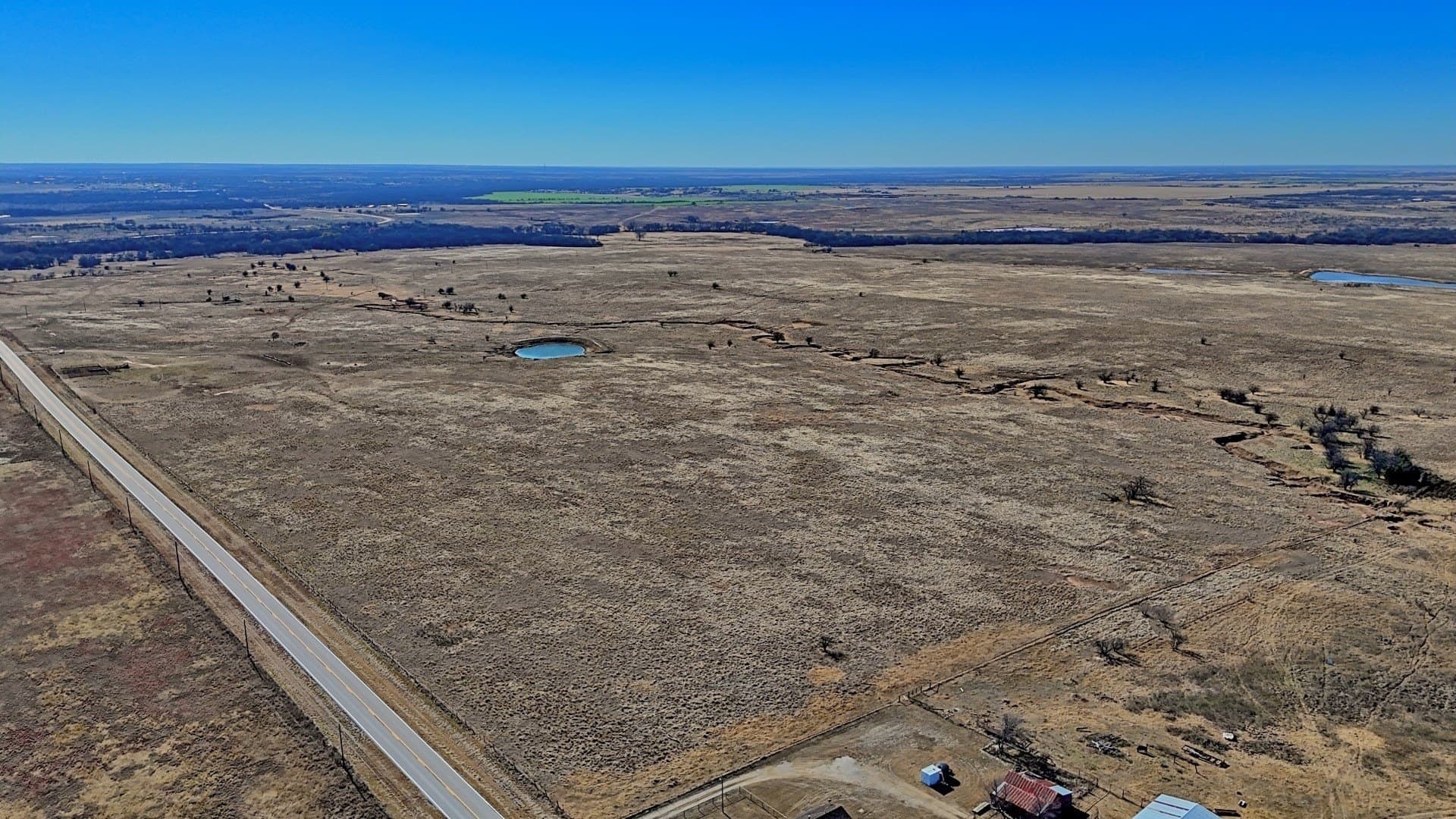 401 acres in Clay County