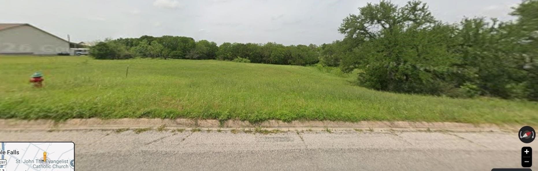 0.32 acres in Burnet County