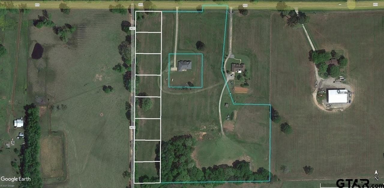 0.5 acres in Cherokee County