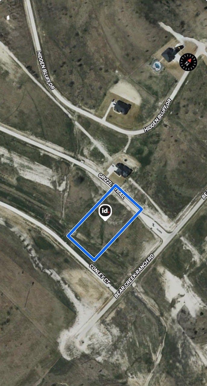 2.17 acres in Parker County