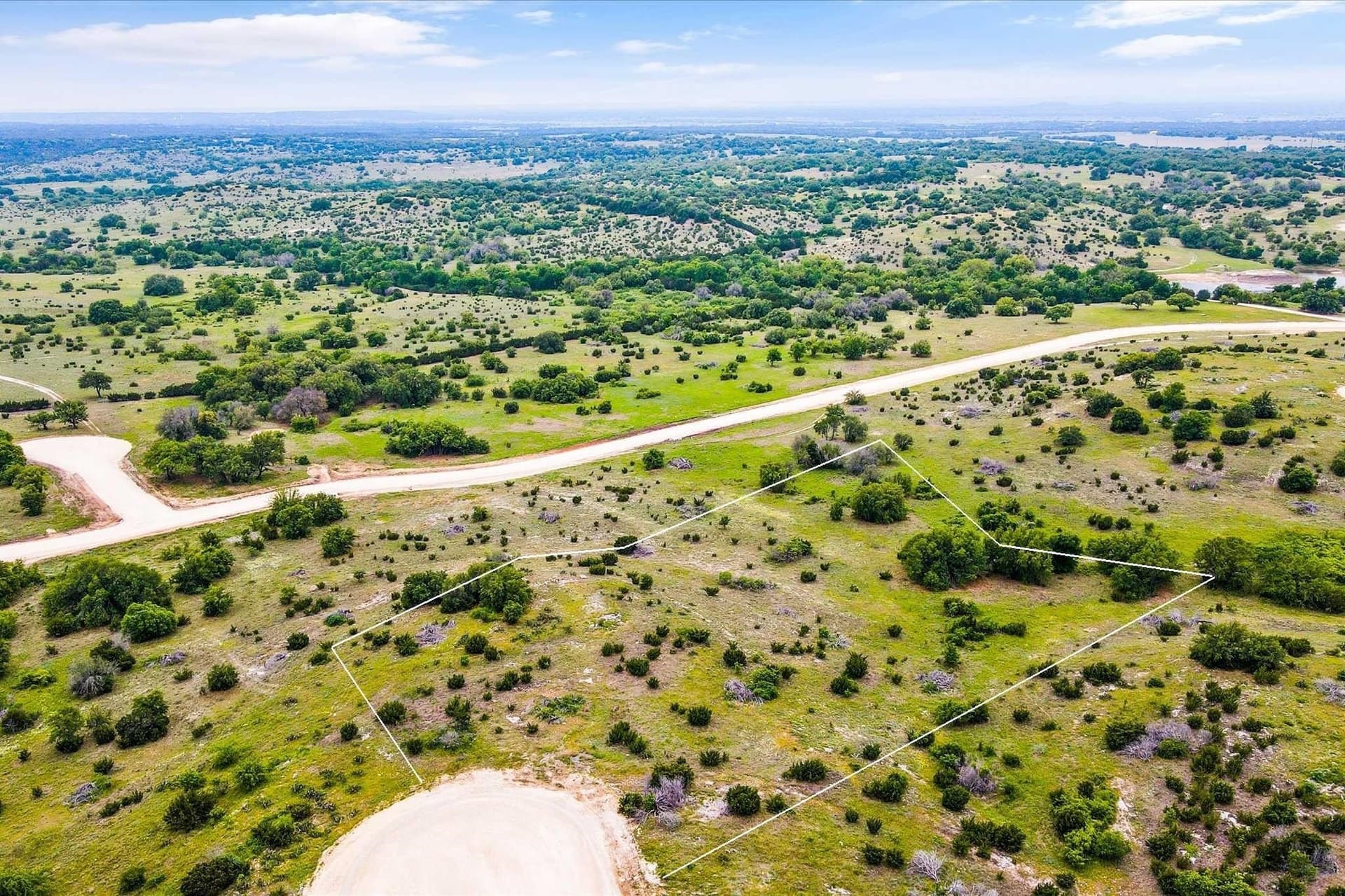 4.21 acres in Somervell County