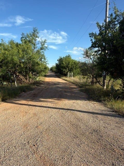 4 acres in Taylor County
