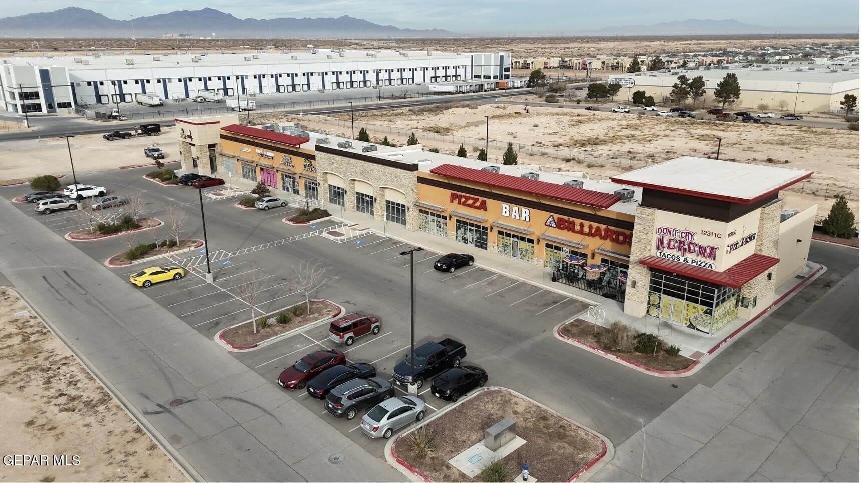 10.75 acres in El Paso County