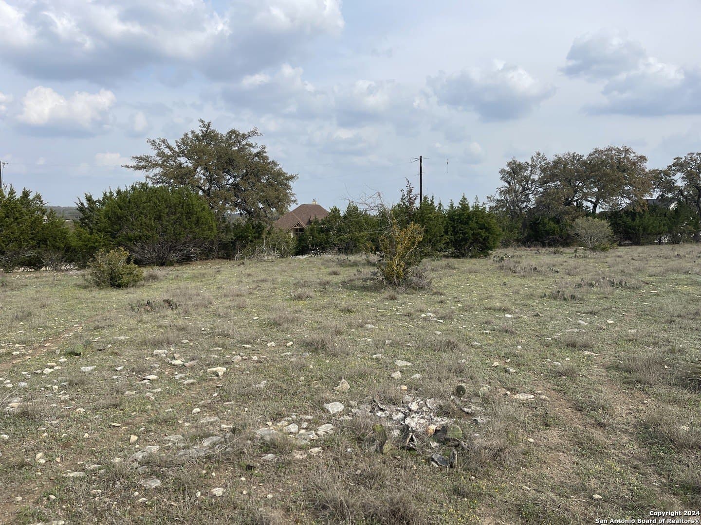 0.33 acres in Blanco County