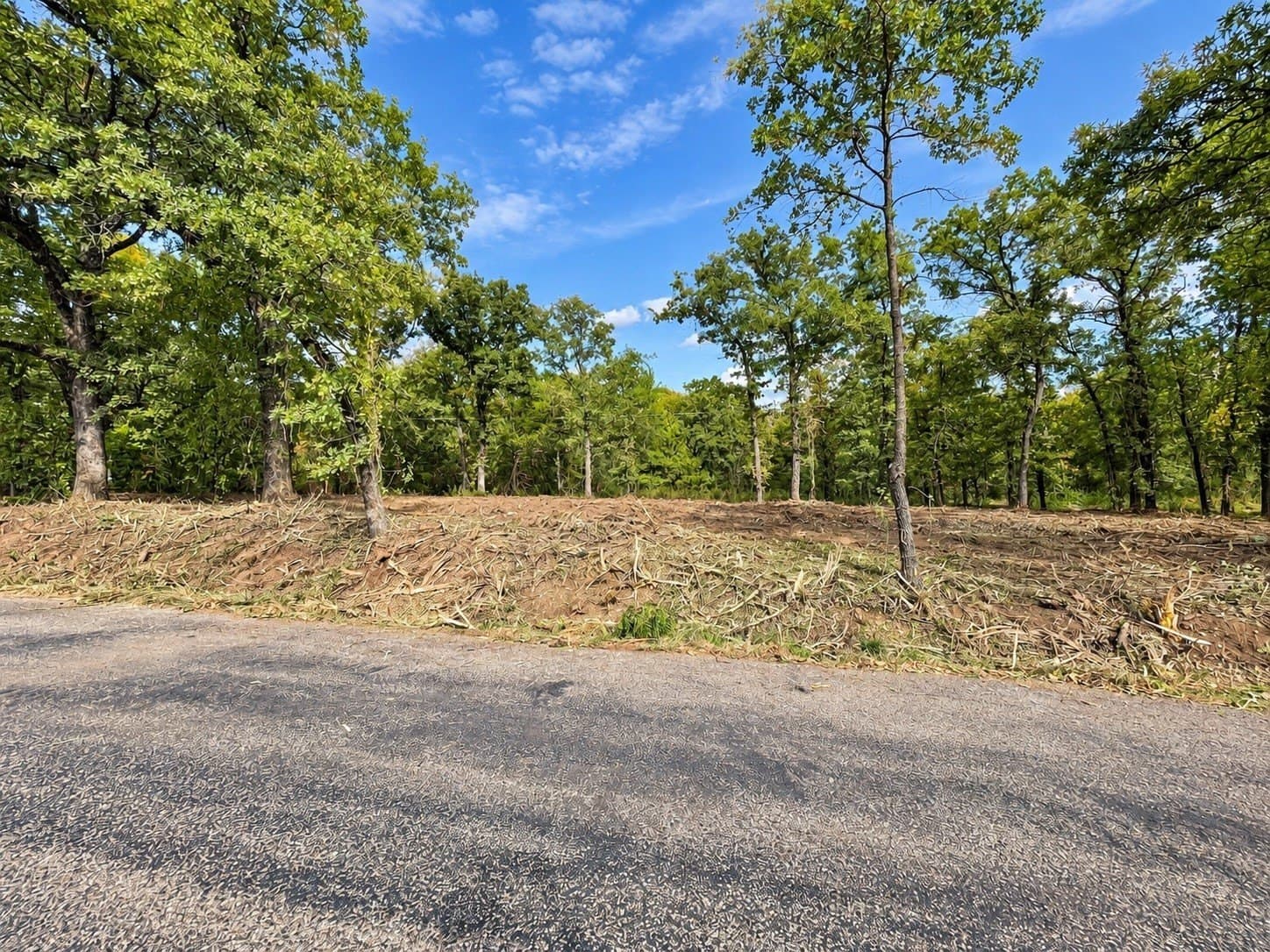 2.38 acres in Johnson County