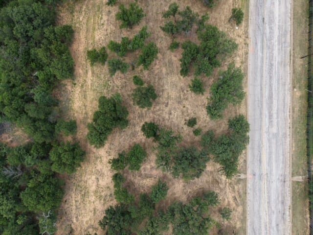 0.46 acres in Young County