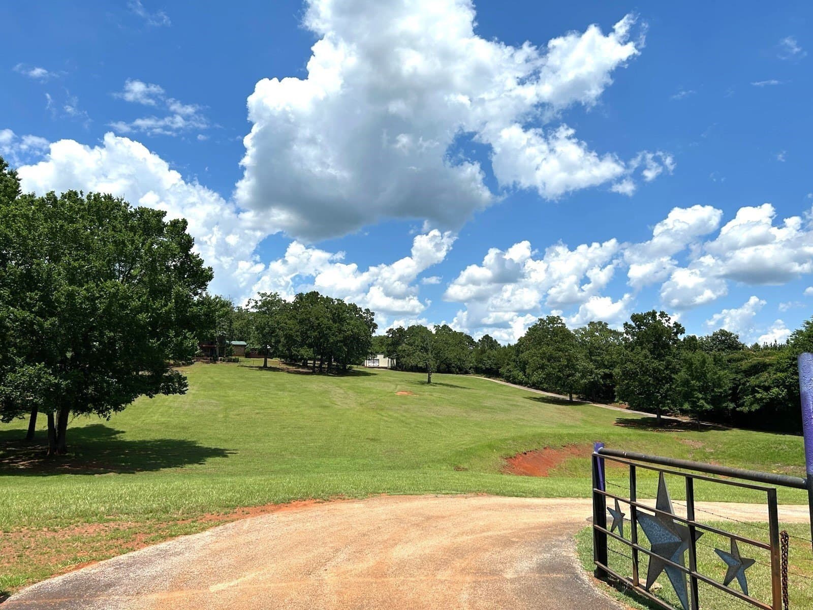 10 acres in Van Zandt County