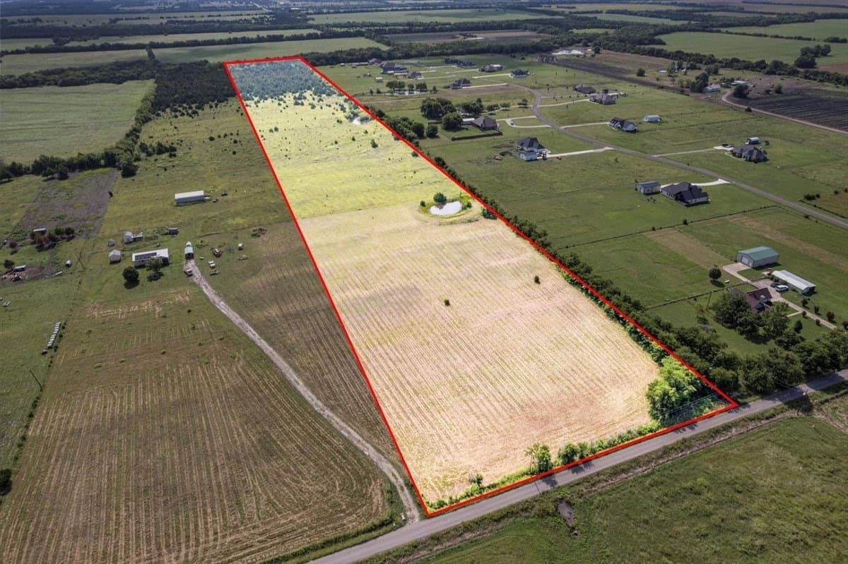 22.94 acres in Hunt County