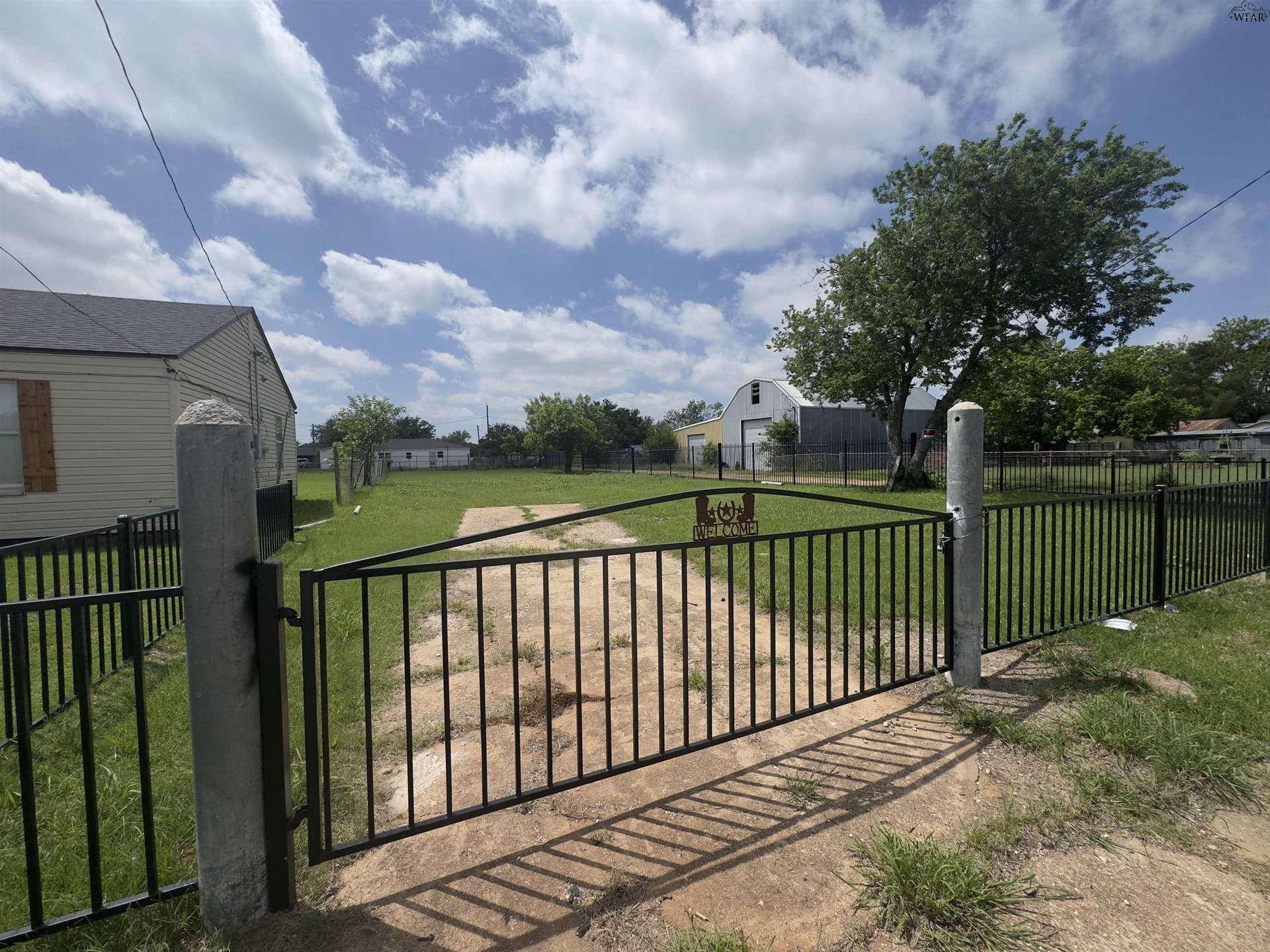 0.21 acres in Wichita County