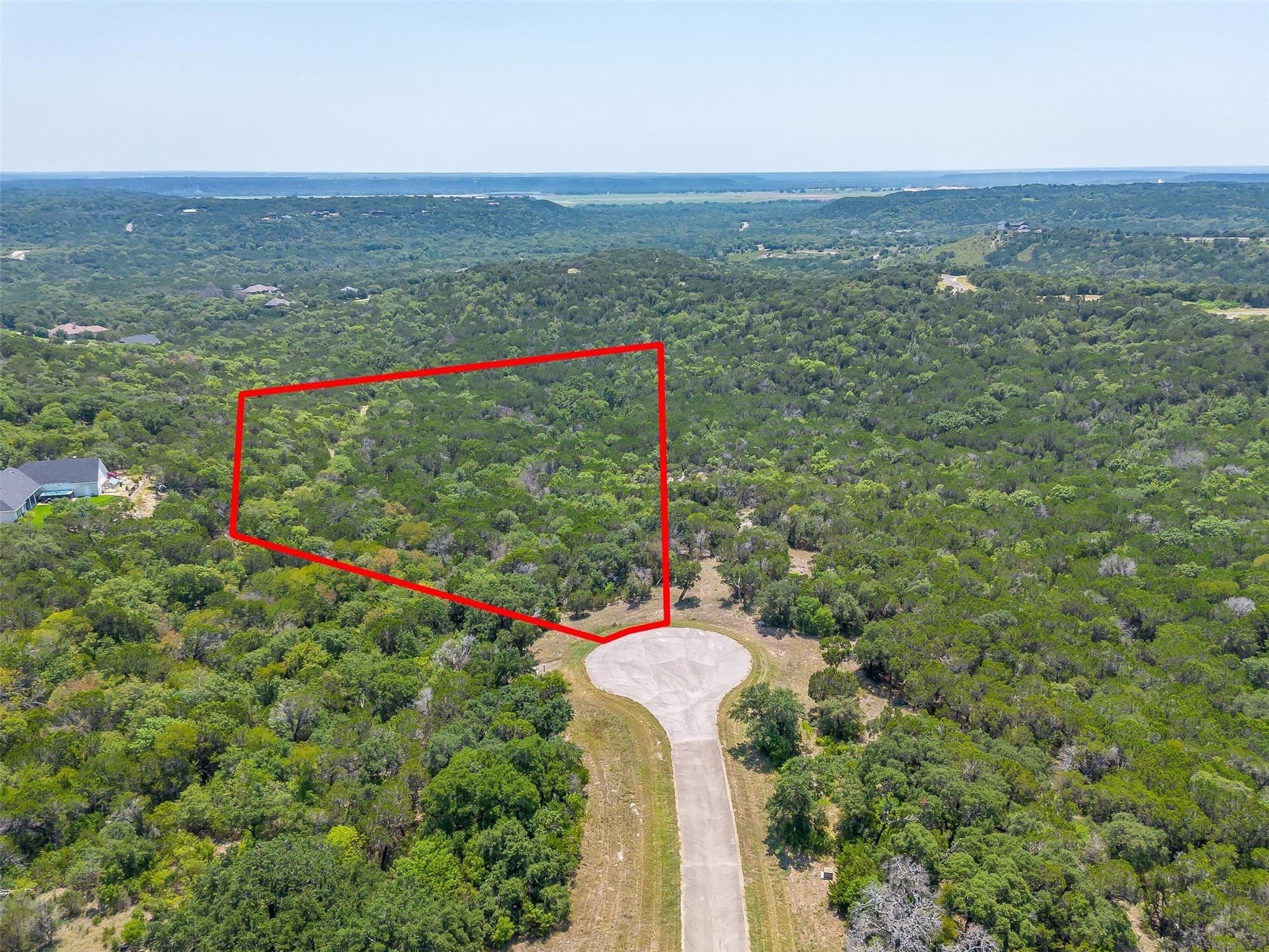 0.79 acres in Johnson County