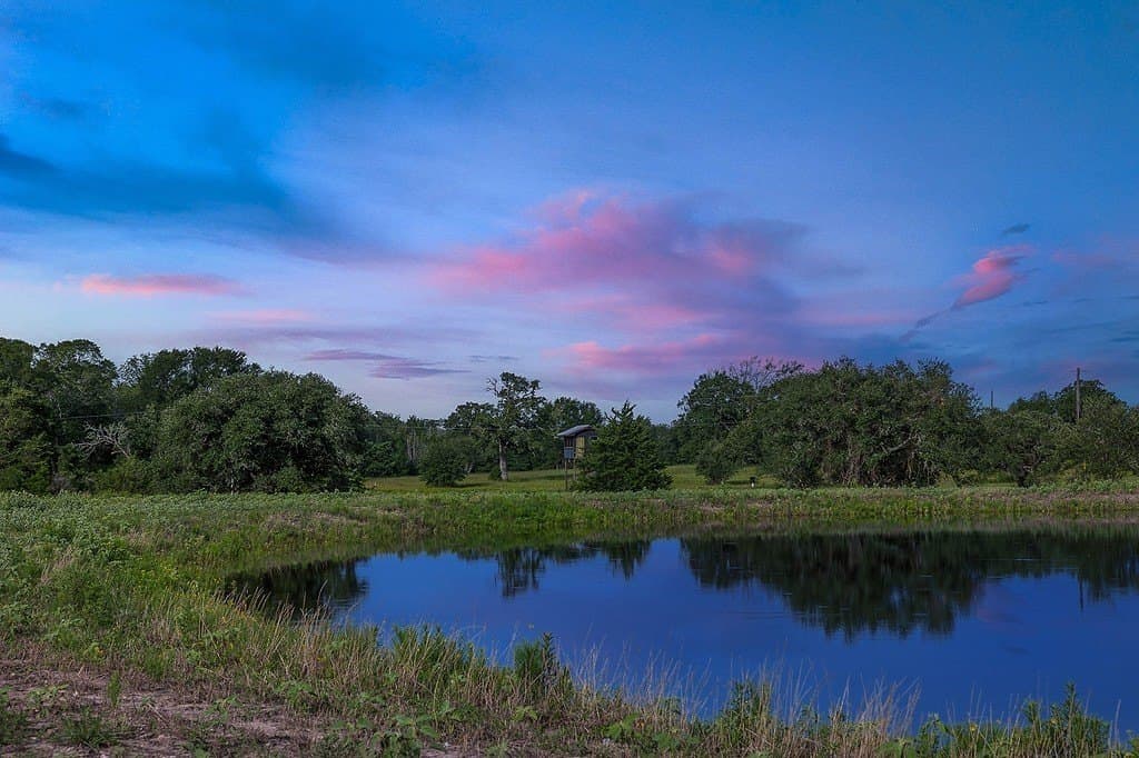 30 acres in Fayette County
