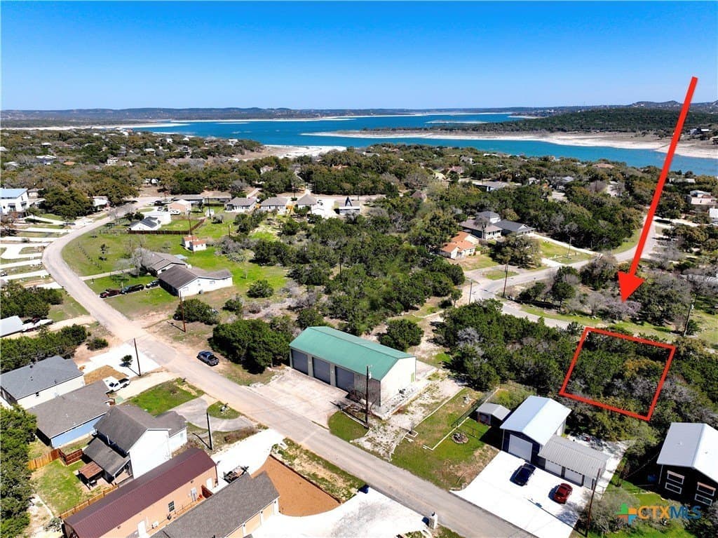 0.23 acres in Comal County