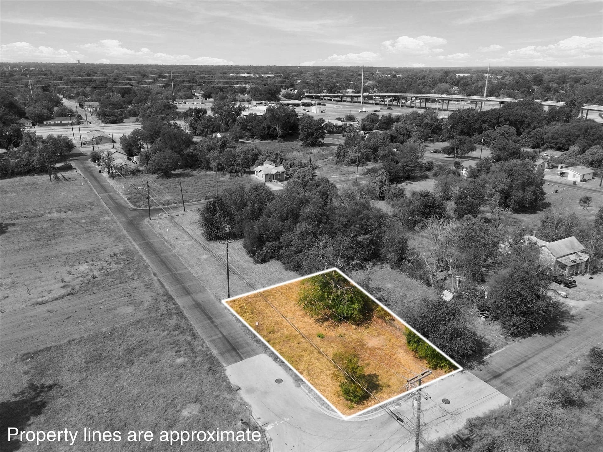 0.14 acres in McLennan County