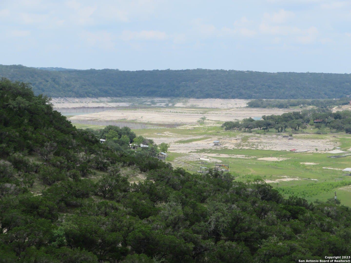 1.19 acres in Bandera County