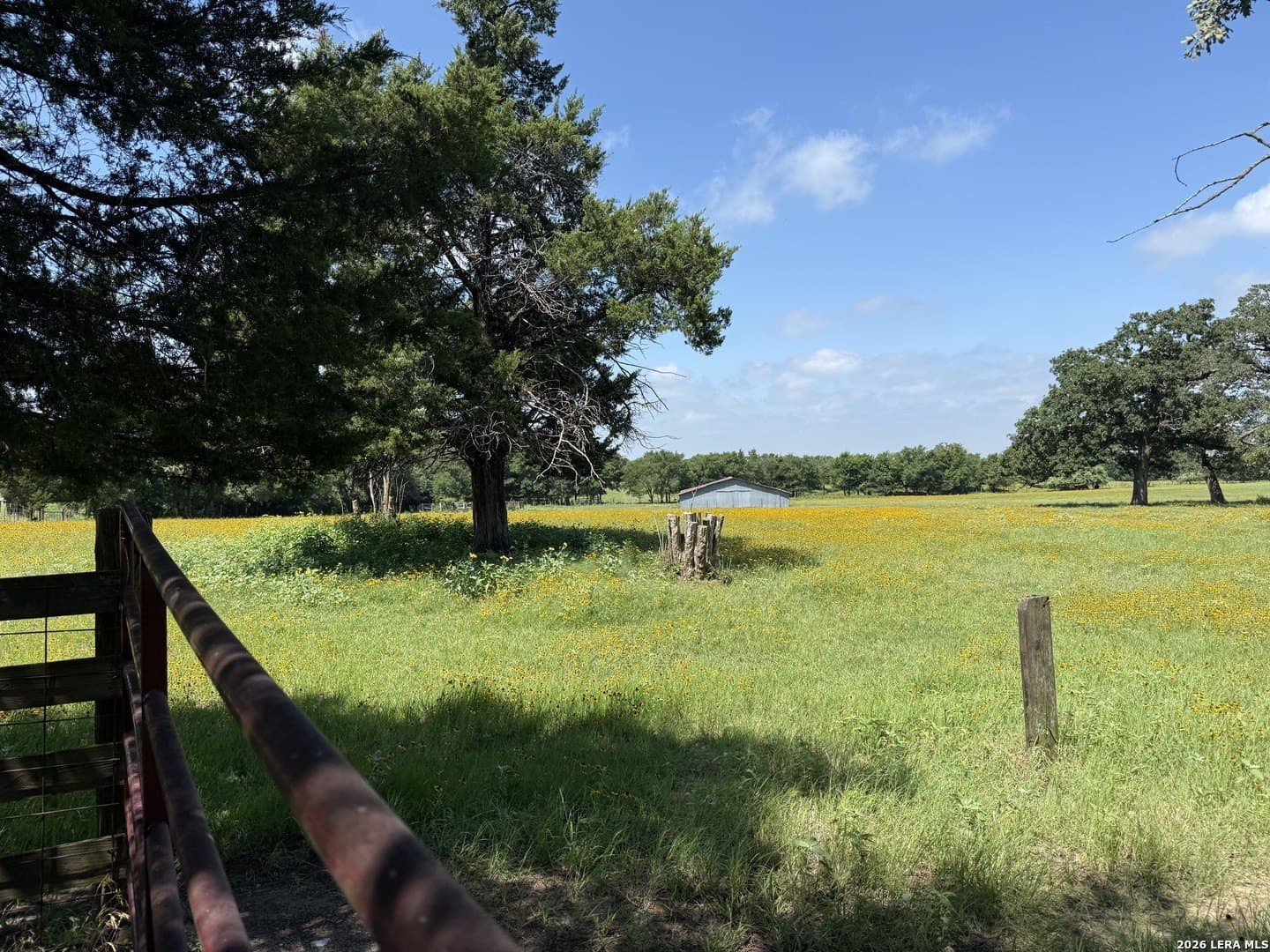 34.34 acres in Falls County