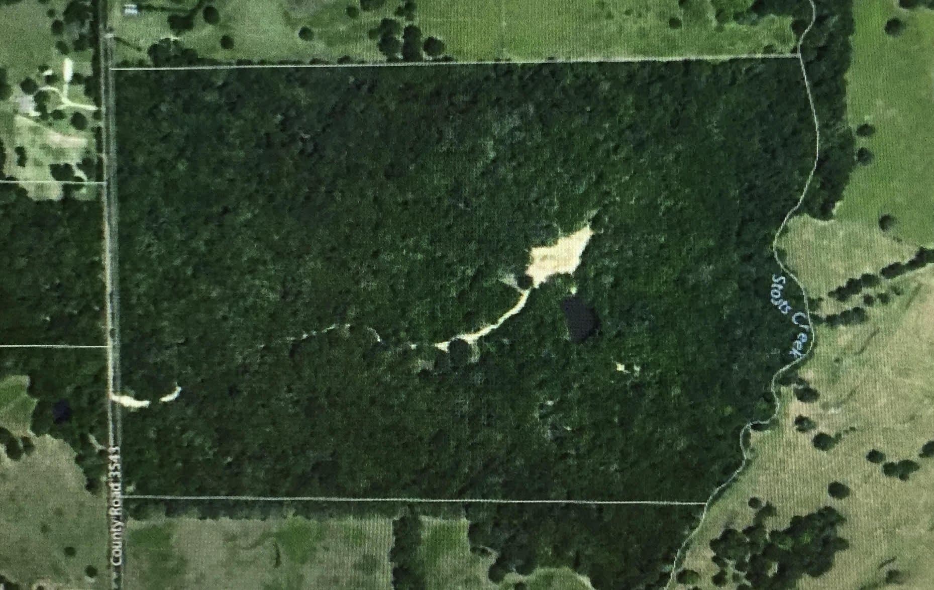 126.66 acres in Hopkins County