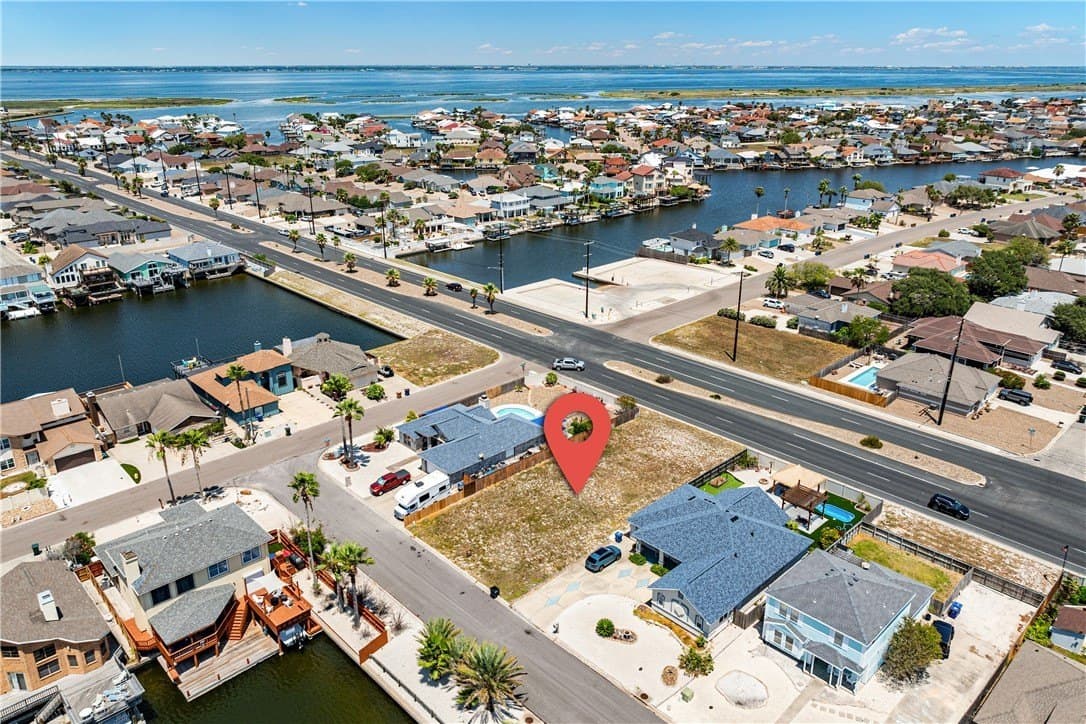 0.14 acres in Nueces County