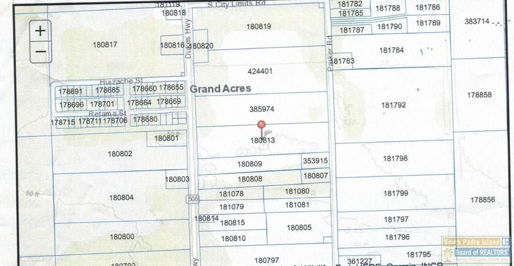 9 acres in Cameron County