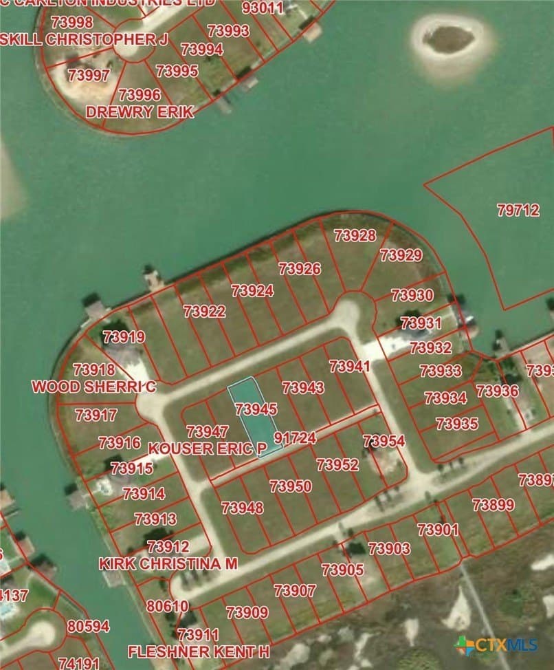0.3 acres in Calhoun County