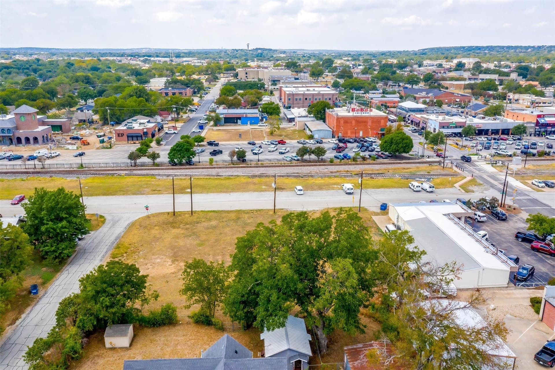 0.4 acres in Johnson County
