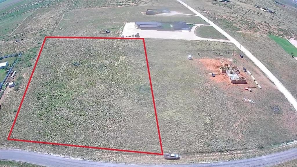 4.42 acres in Gaines County