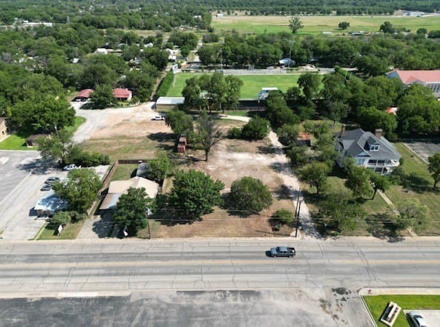 0.53 acres in San Saba County