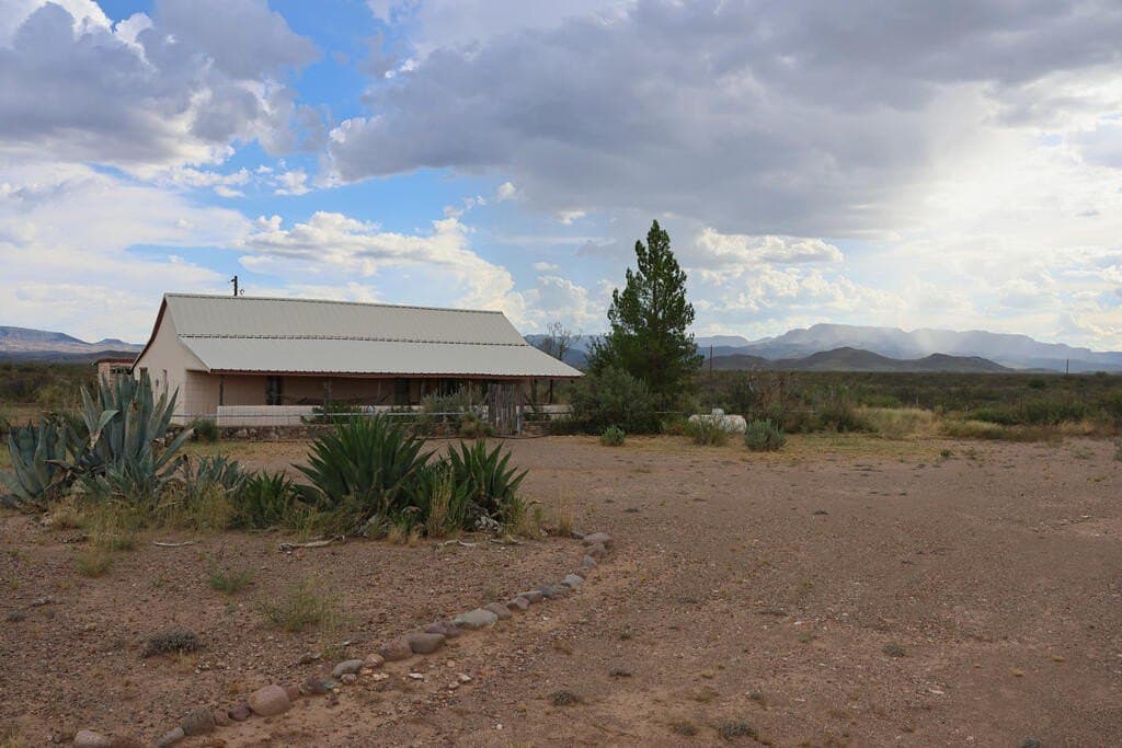 48.32 acres in Reeves County