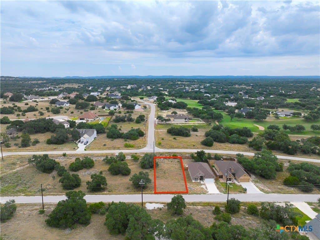 0.22 acres in Blanco County
