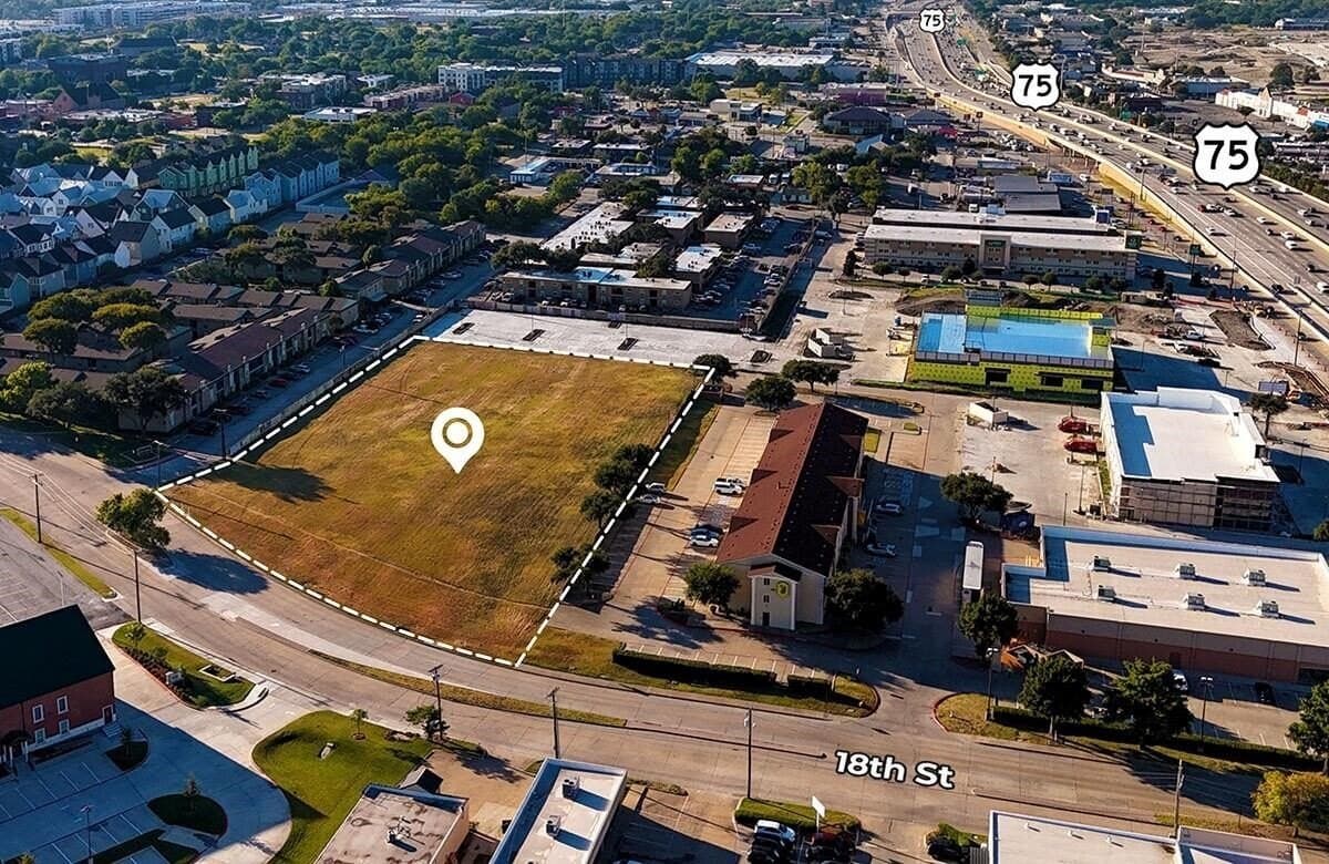 2.67 acres in Collin County