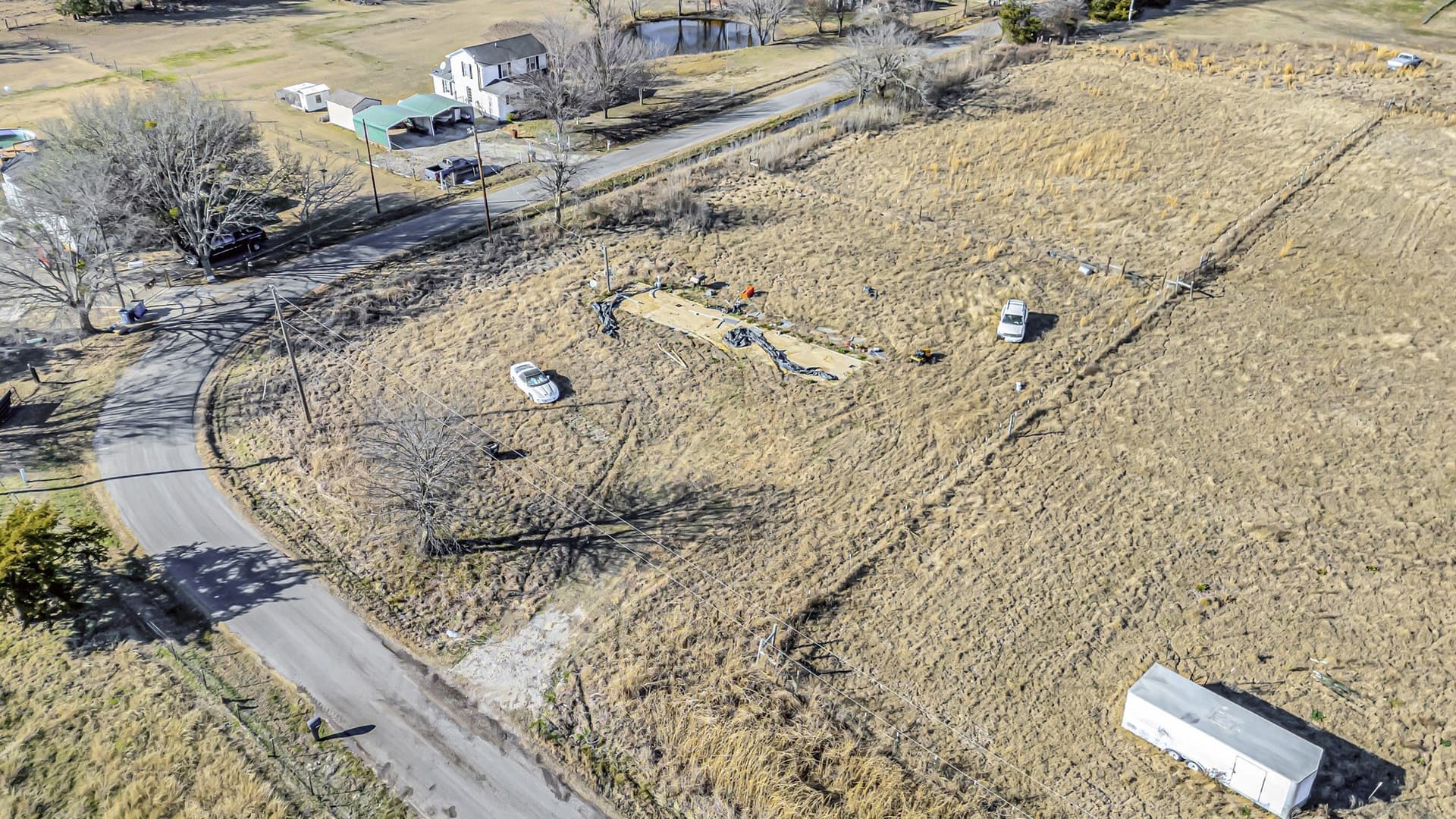 1.5 acres in Hunt County