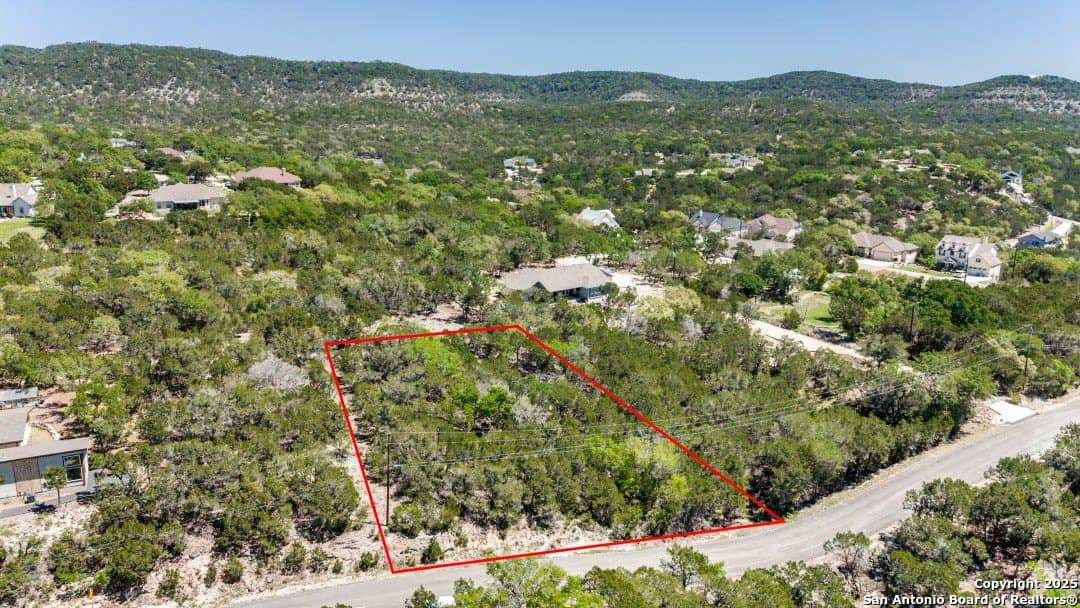 0.72 acres in Comal County