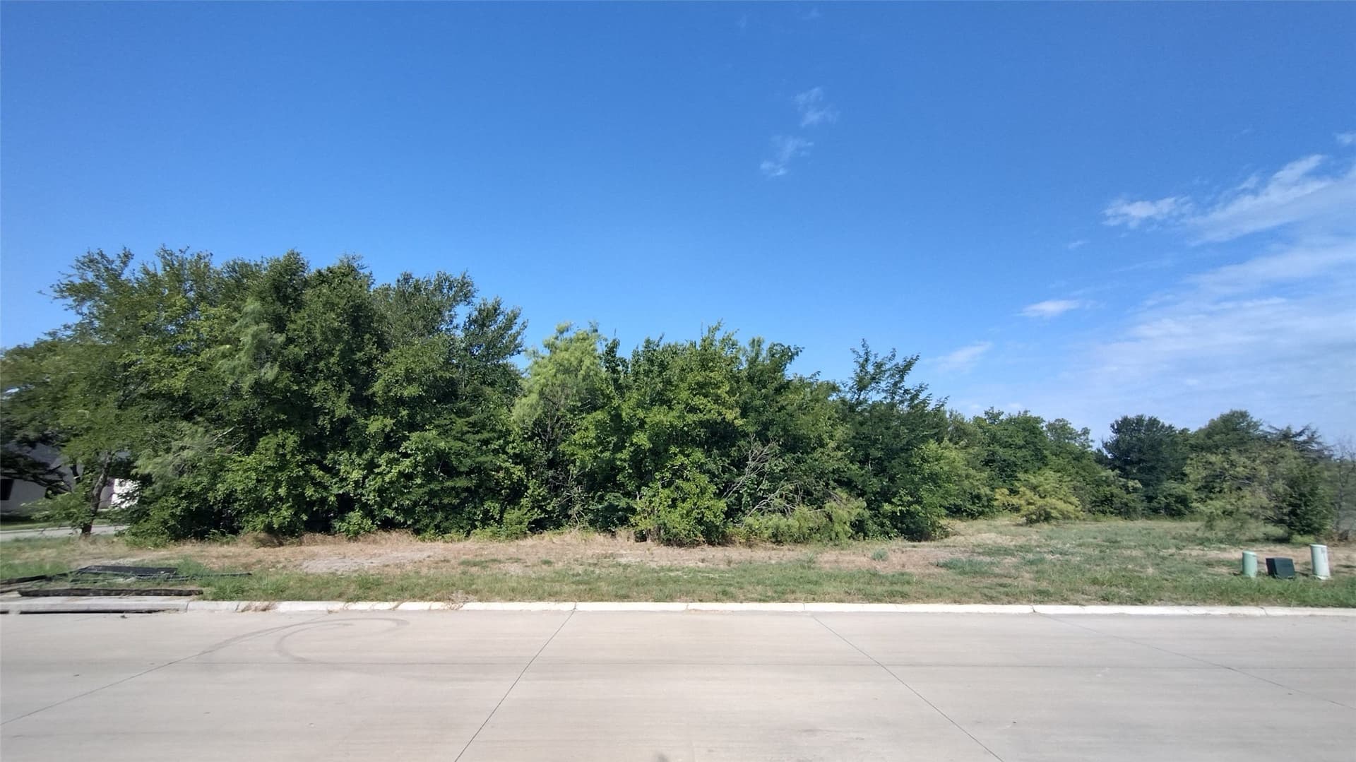 1.22 acres in Hunt County