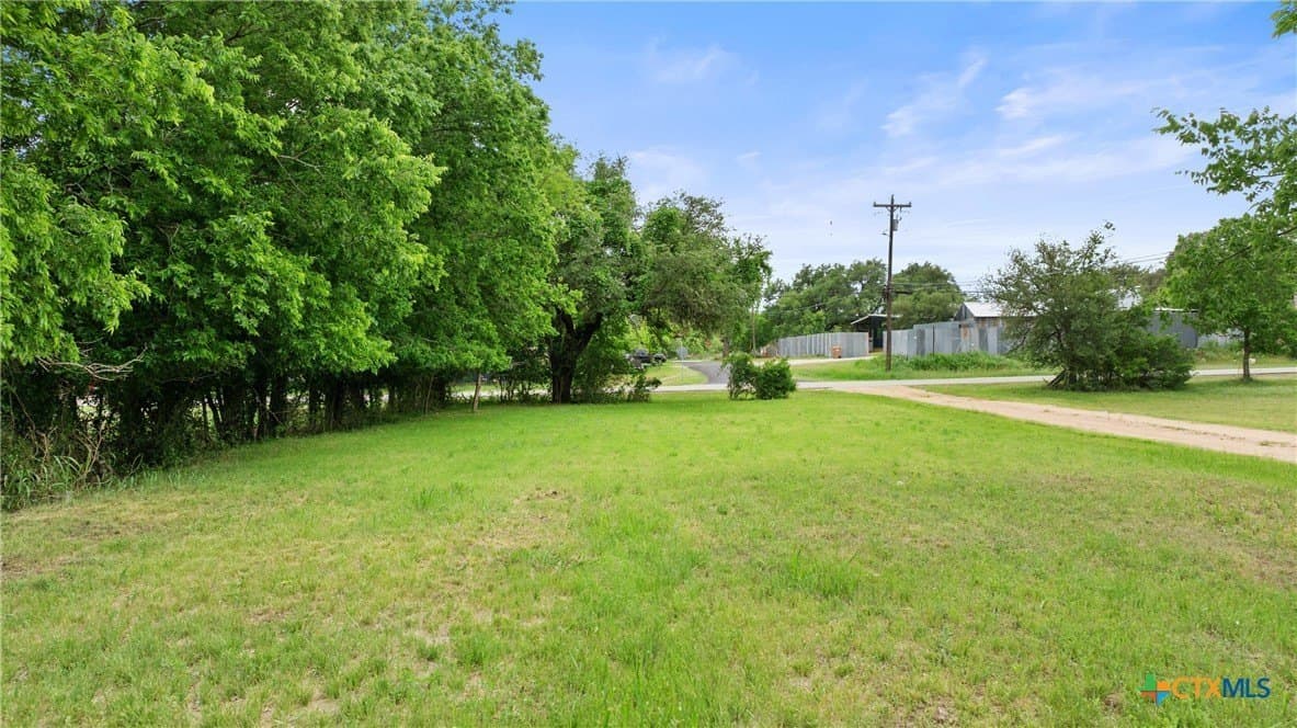 0.21 acres in Blanco County