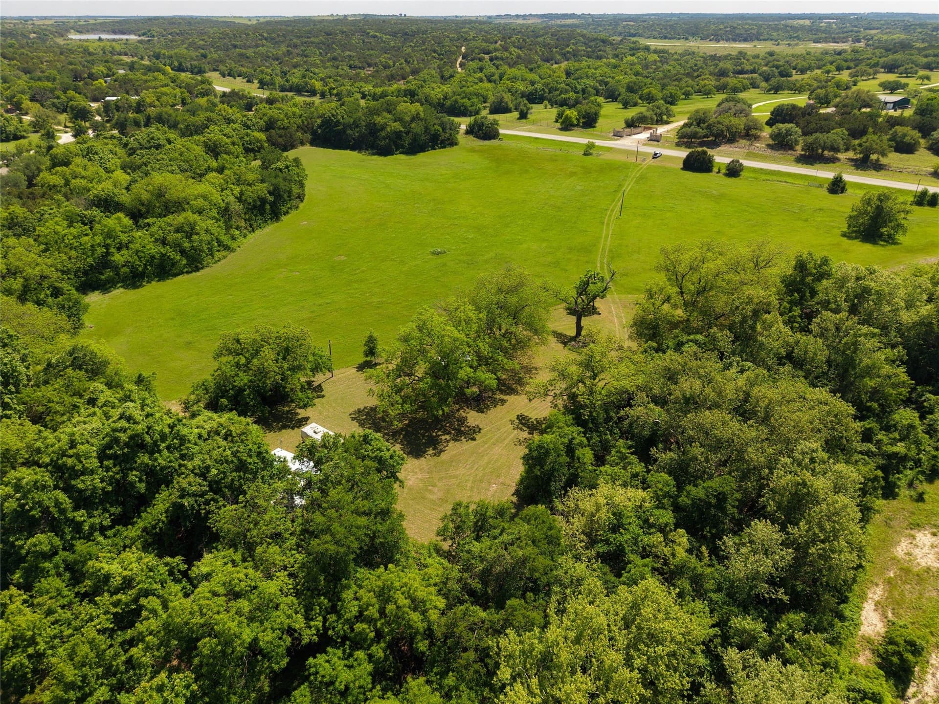20.74 acres in Hood County